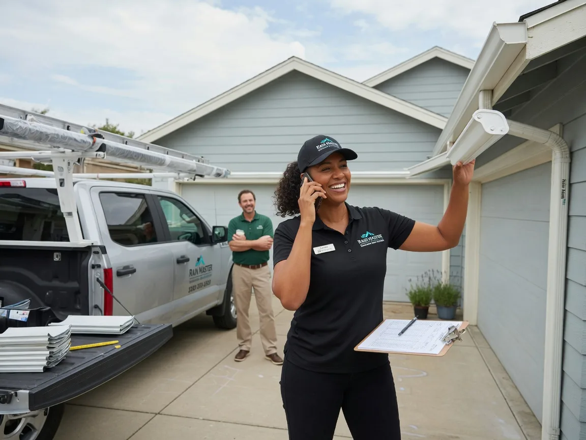Gutter Installation Bridgeport, WV FAQs